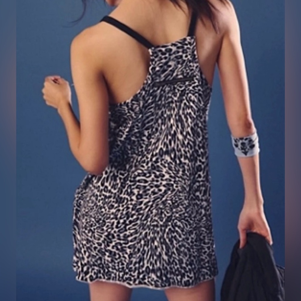FP Hot Shot Mini dress Leopard Print - Picture 4 of 14